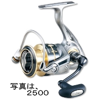 Amazon | ダイワ(DAIWA) スピニングリール レガリス LT 2500D-XH