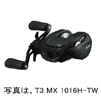 daiwa t3 mx リペイント ボディ