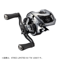 SPORT LIFE PLANETSSTZ LTD SV TW1000H: ベイト・両軸リール：スポーツ