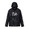 DE−3726 BKヘイズカモ 3XL
