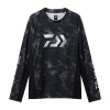 DE−3826 BKヘイズカモ 2XL